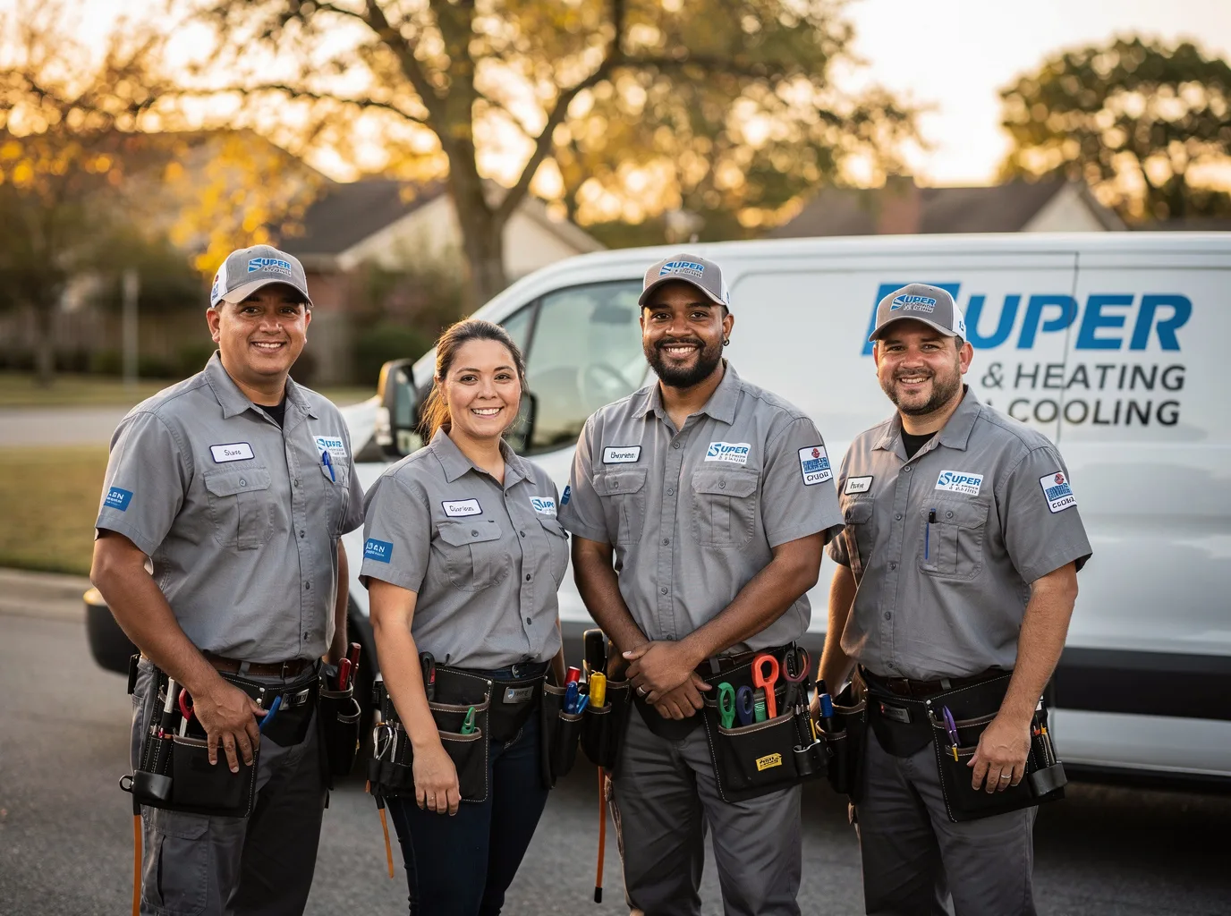 Hvac Repair company in Red Rock, TX